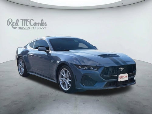 2024 Ford Mustang GT Premium