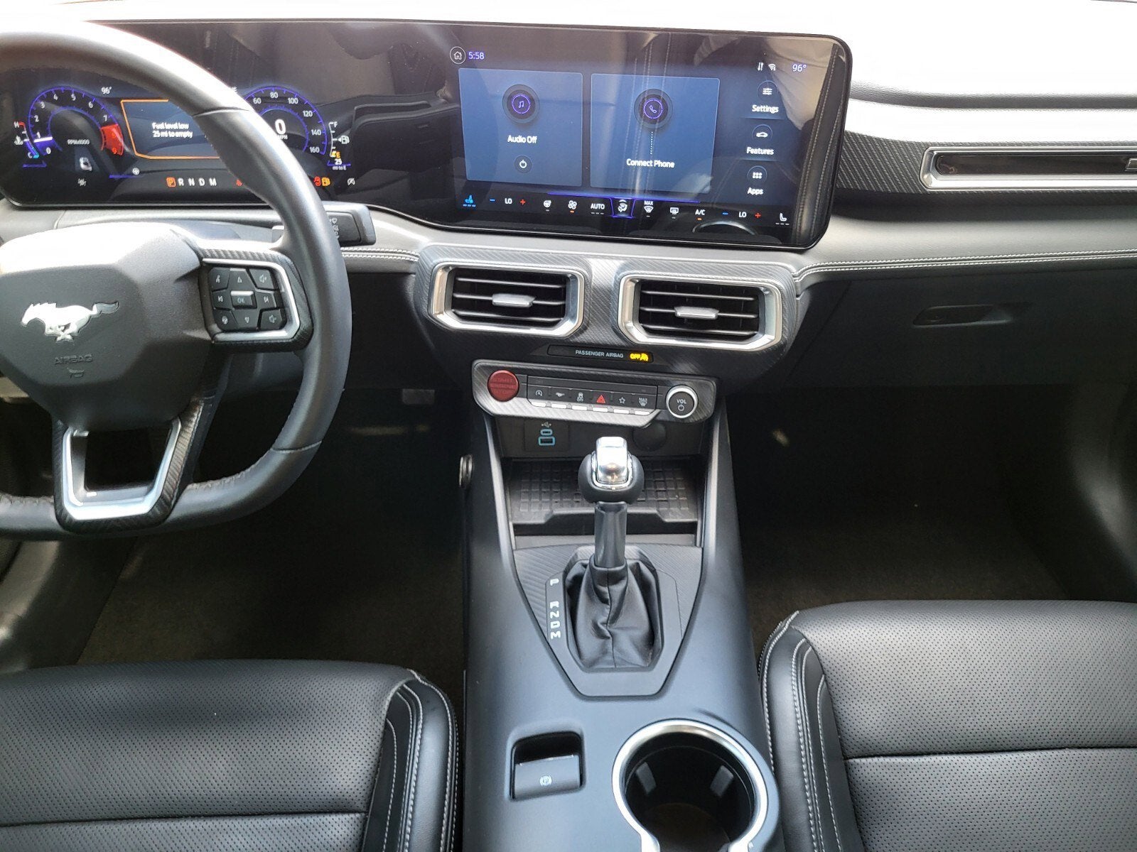 2024 Ford Mustang GT Premium