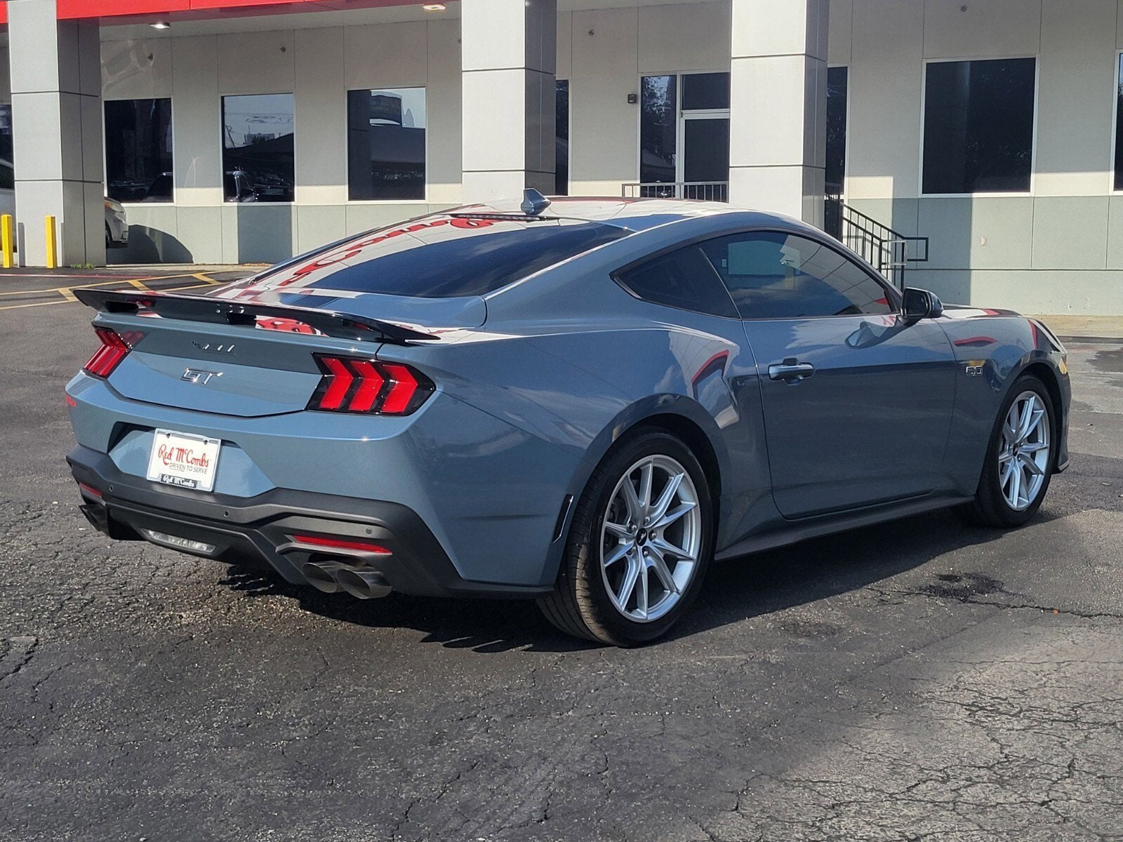 2024 Ford Mustang GT Premium