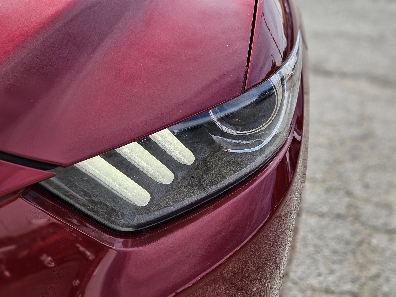 2016 Ford Mustang GT Premium