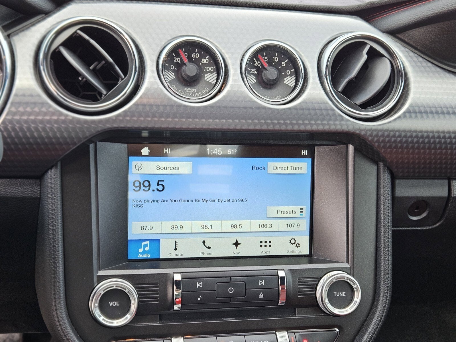 2016 Ford Mustang GT Premium