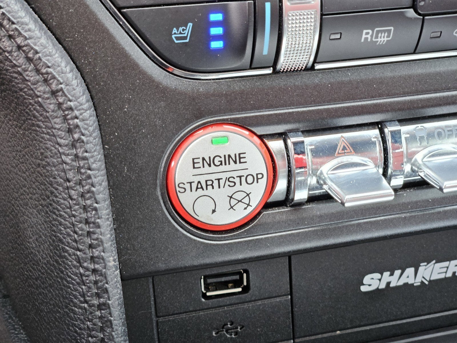 2016 Ford Mustang GT Premium