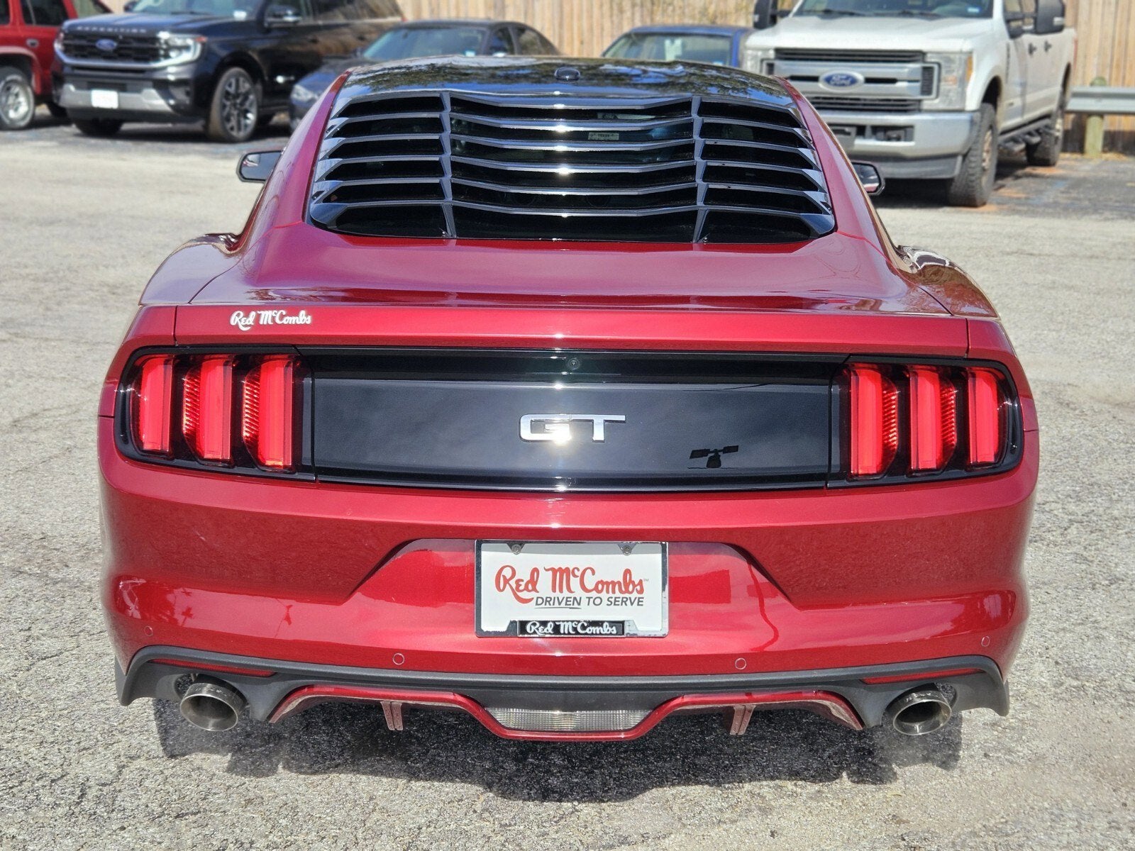 2016 Ford Mustang GT Premium