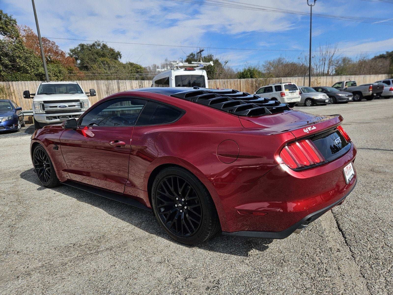 2016 Ford Mustang GT Premium