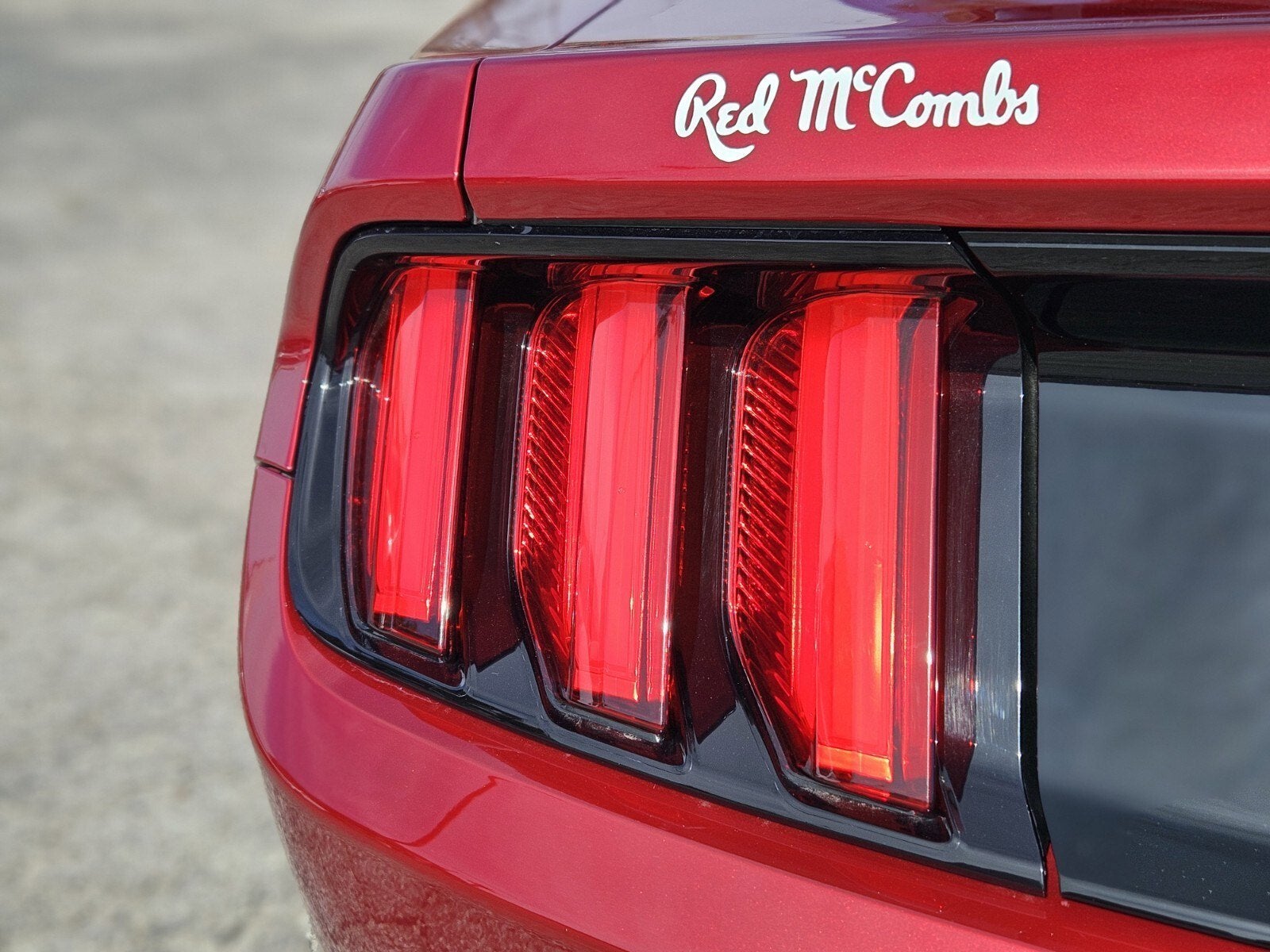 2016 Ford Mustang GT Premium