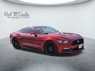 2016 Ford Mustang GT Premium