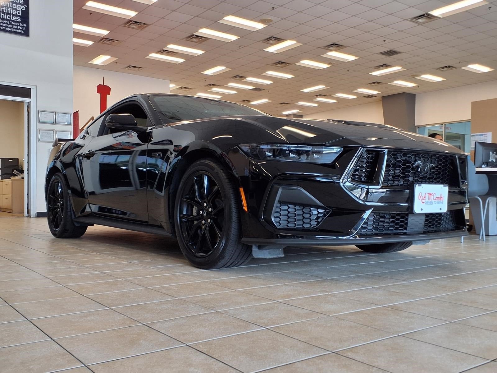 2025 Ford Mustang GT Premium