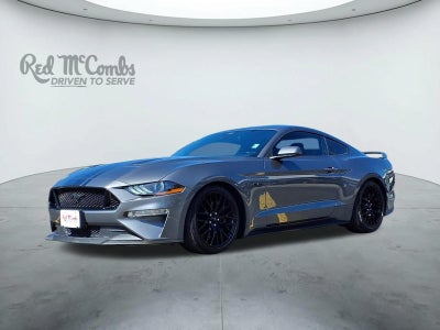 2022 Ford Mustang GT Premium