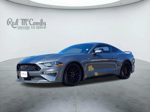 2022 Ford Mustang GT Premium