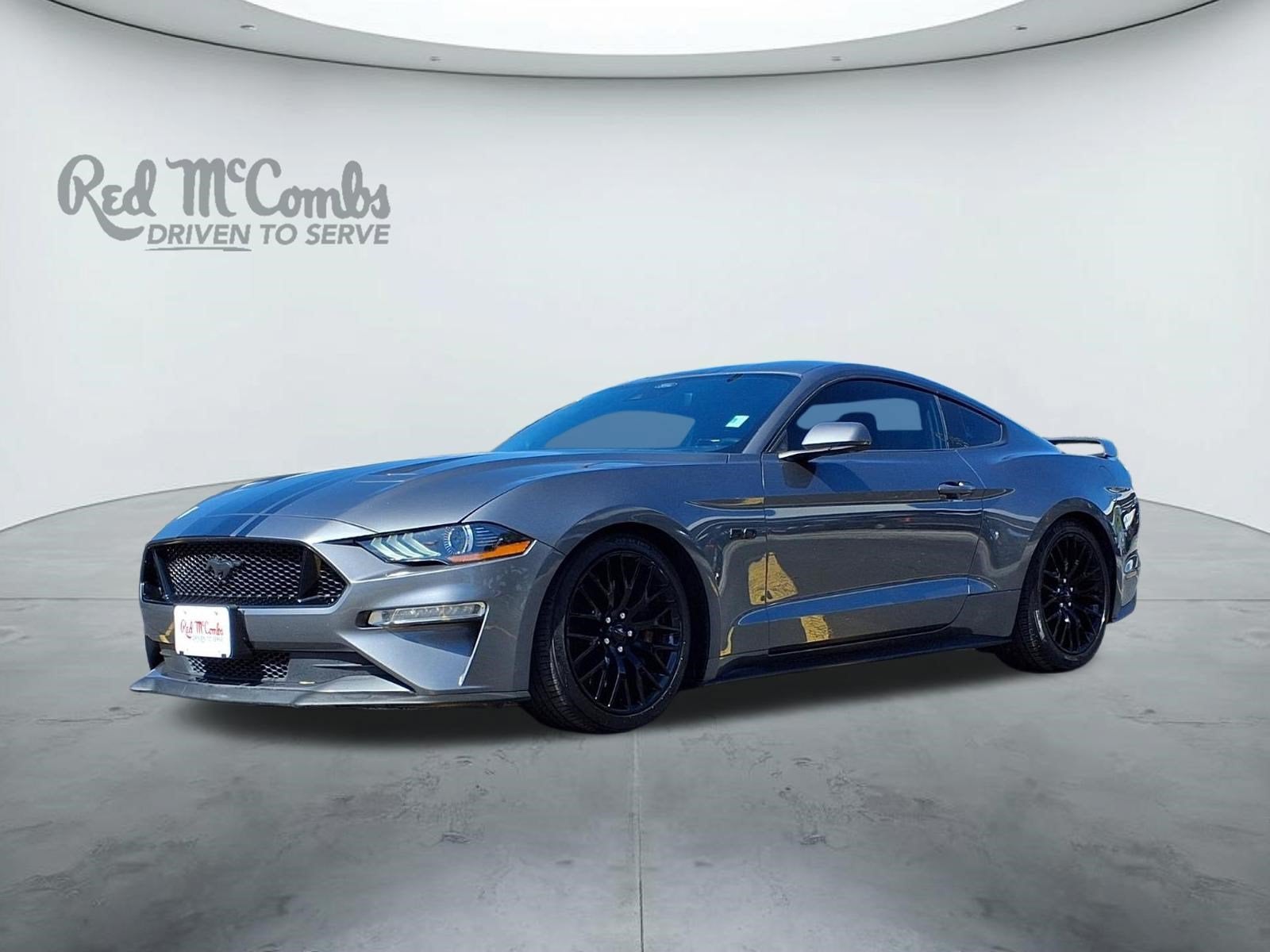 2022 Ford Mustang GT Premium