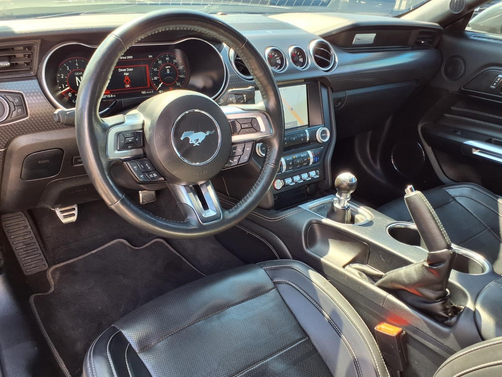 2022 Ford Mustang GT Premium