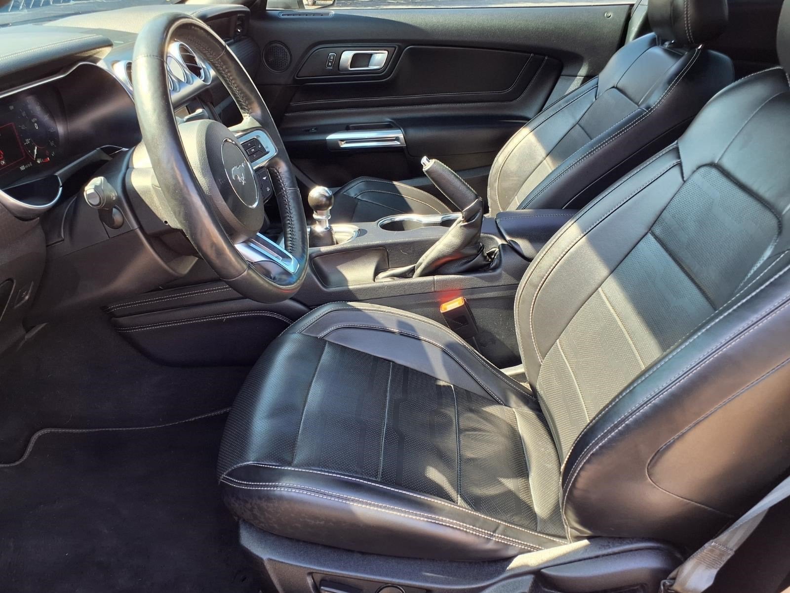 2022 Ford Mustang GT Premium