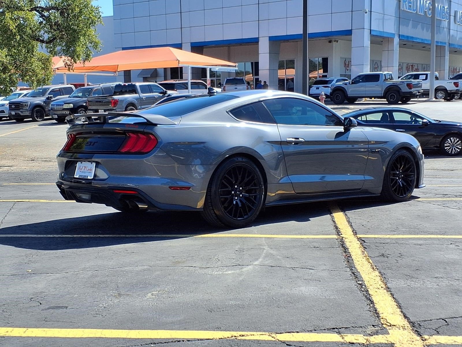 2022 Ford Mustang GT Premium