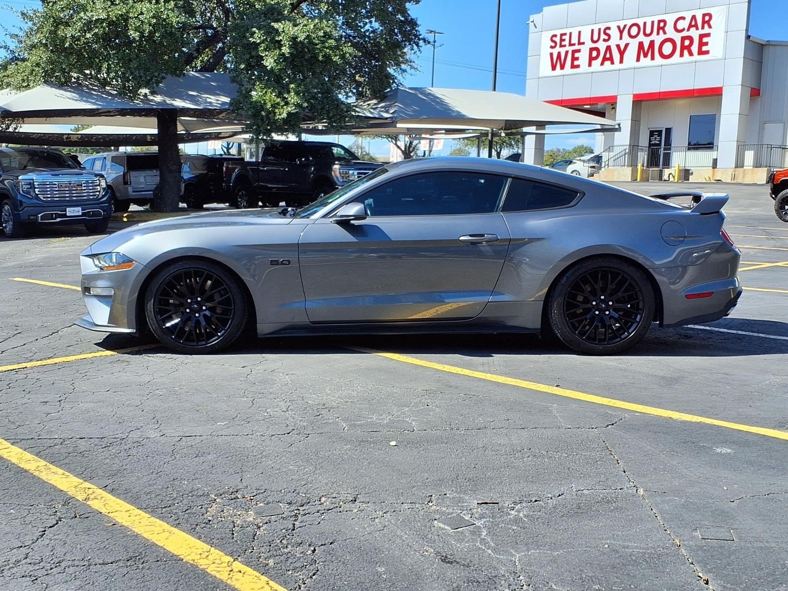 2022 Ford Mustang GT Premium