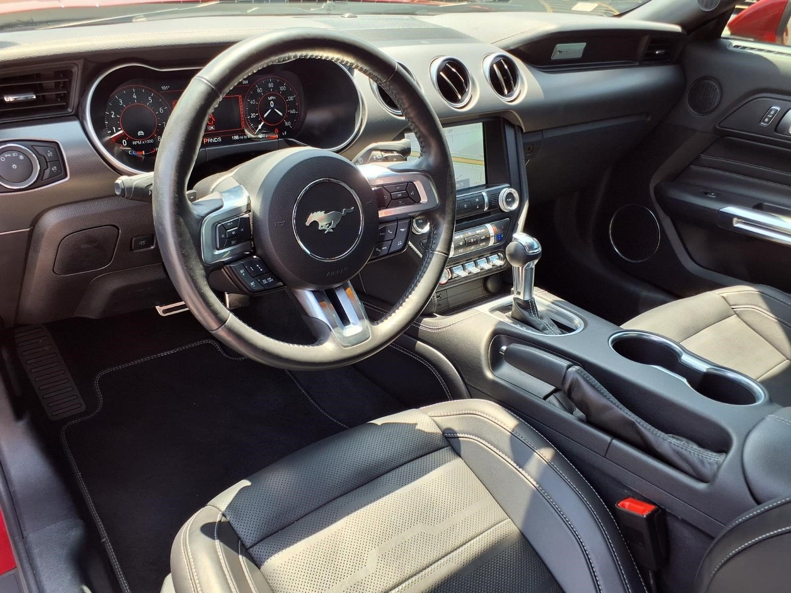 2022 Ford Mustang GT Premium