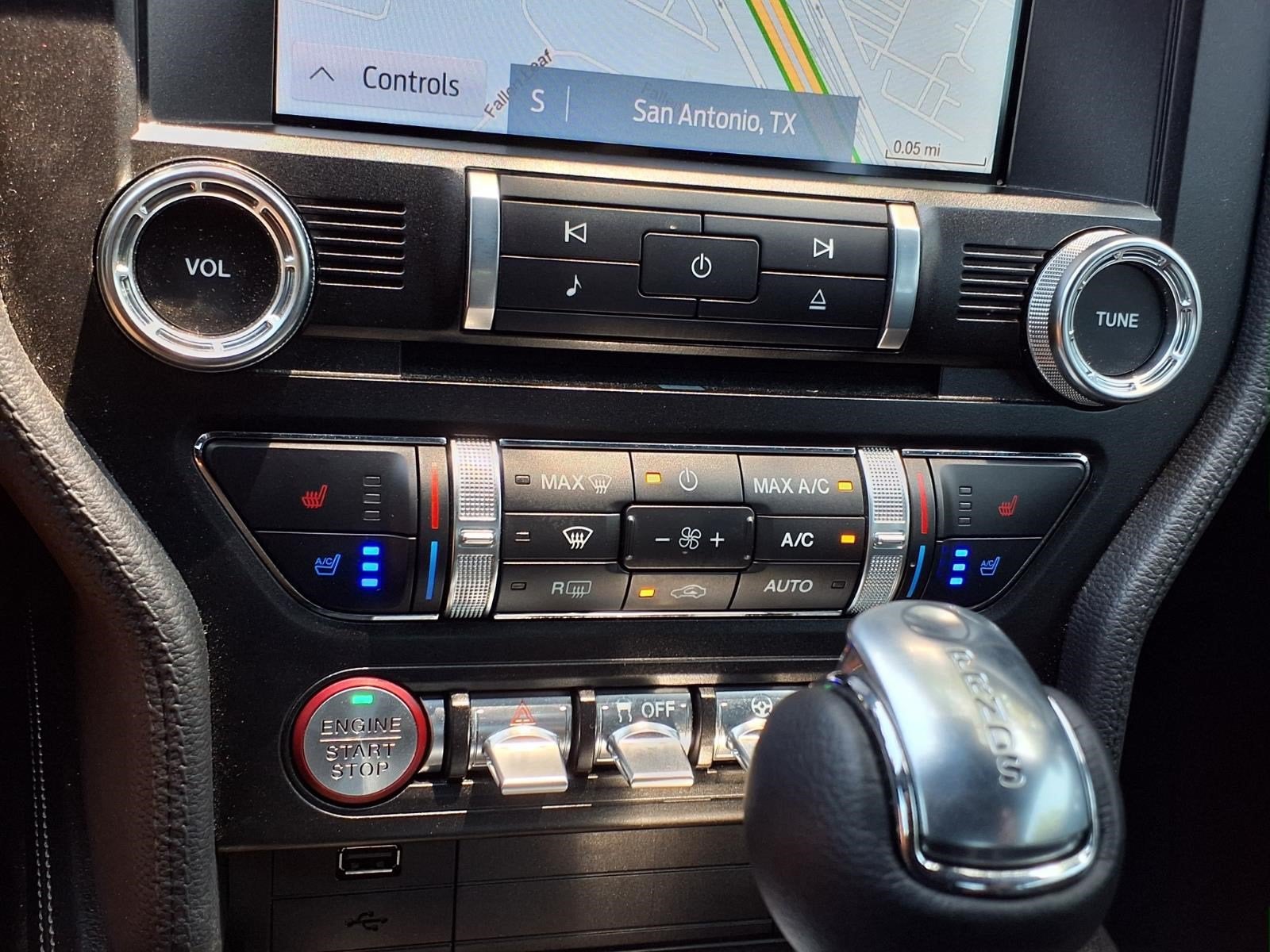 2022 Ford Mustang GT Premium