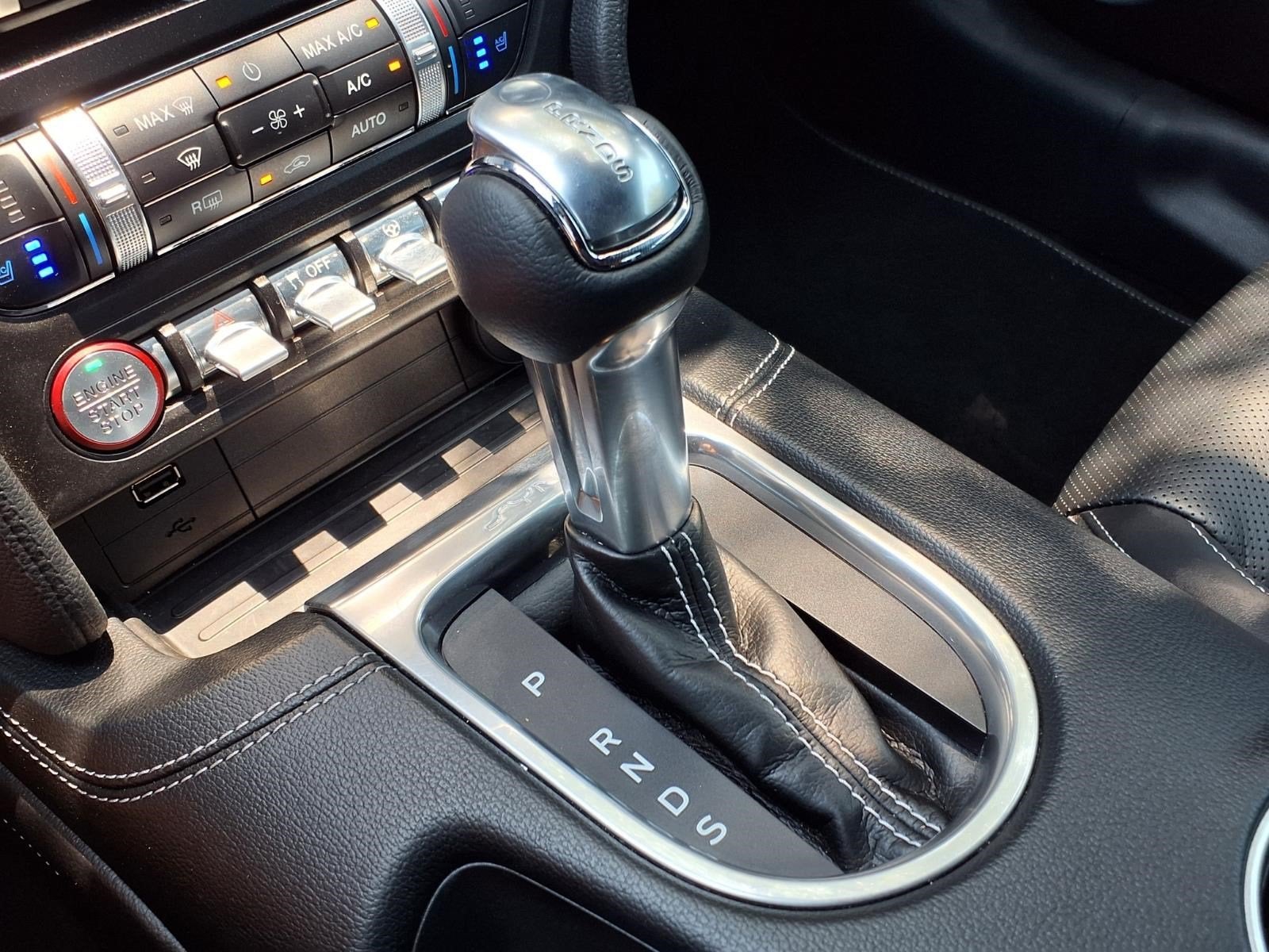 2022 Ford Mustang GT Premium
