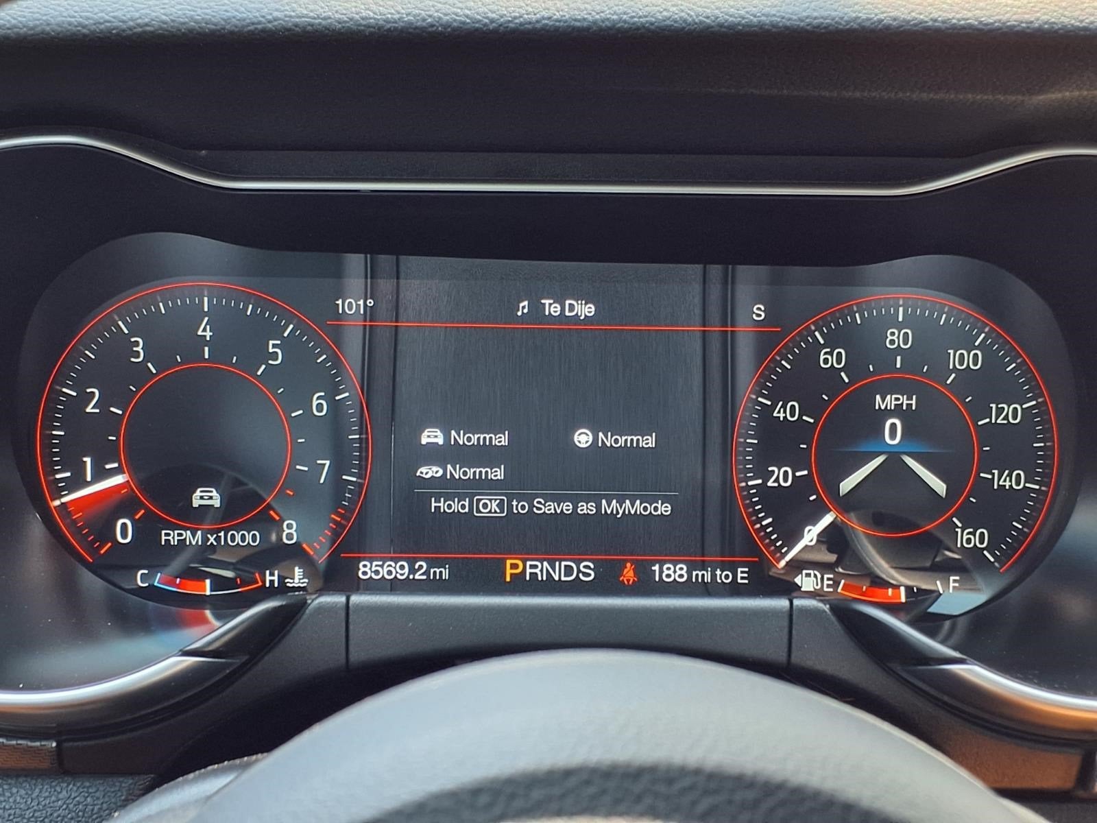 2022 Ford Mustang GT Premium