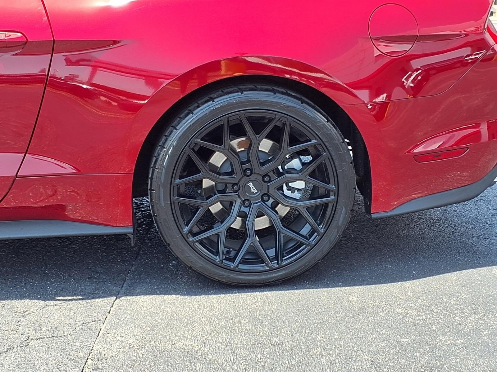 2022 Ford Mustang GT Premium