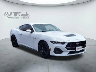 2025 Ford Mustang GT