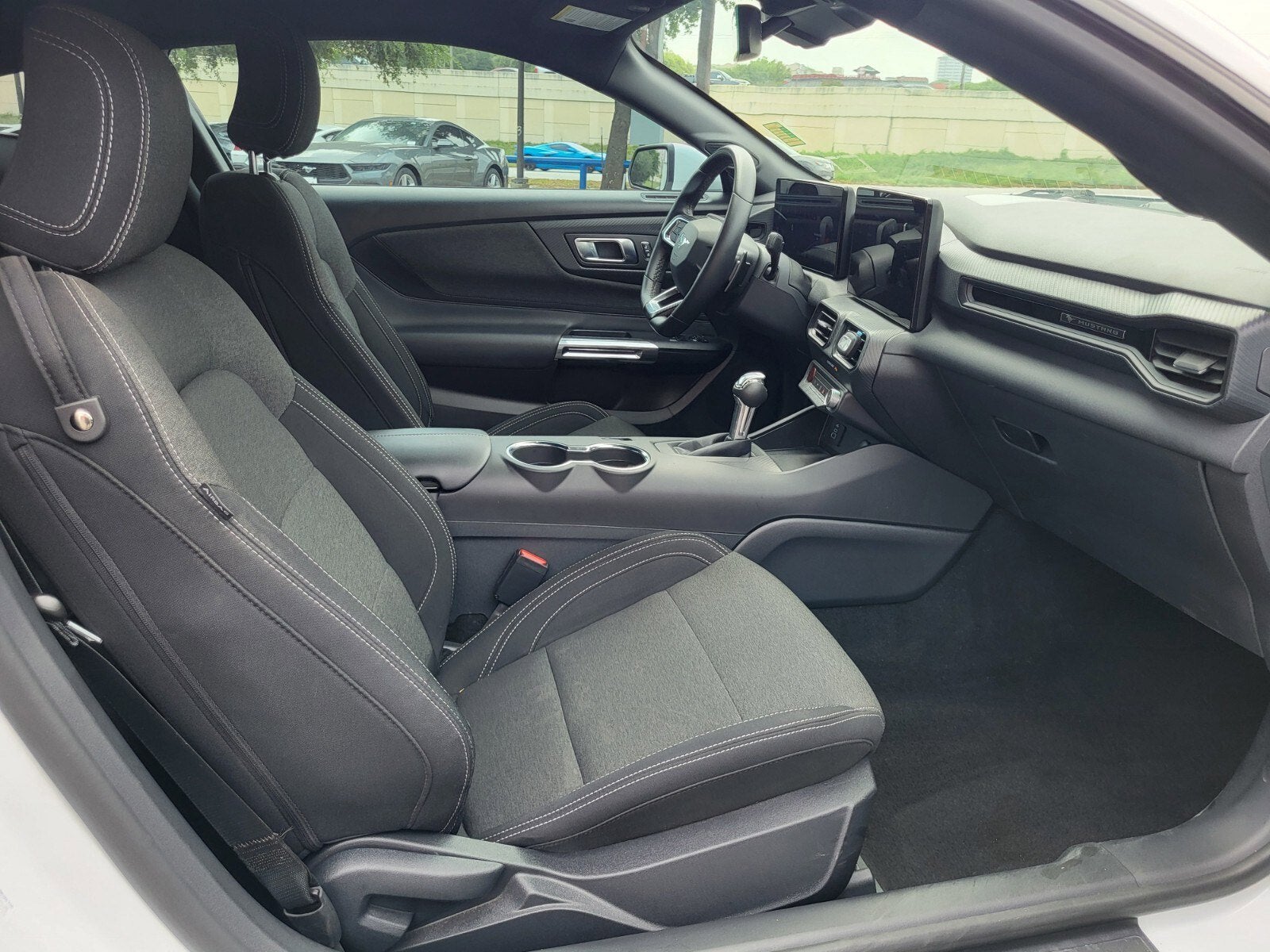 2025 Ford Mustang GT