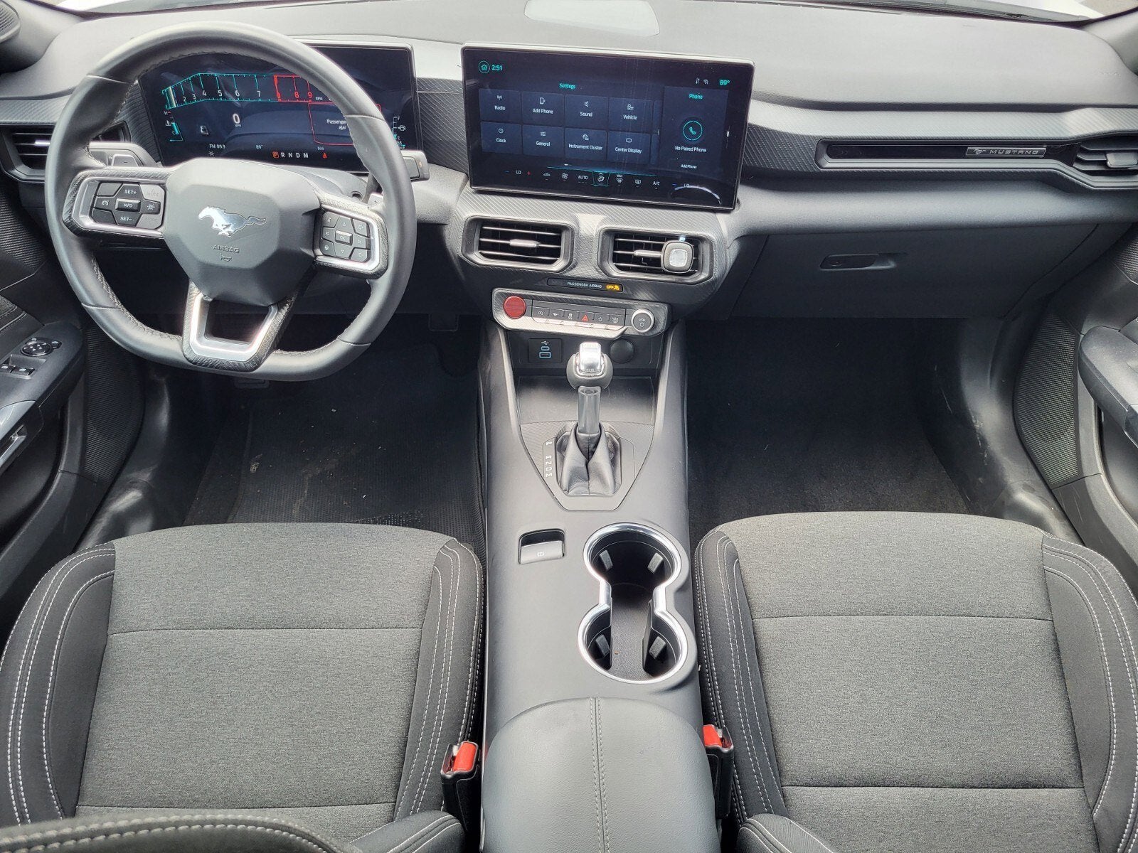 2025 Ford Mustang GT