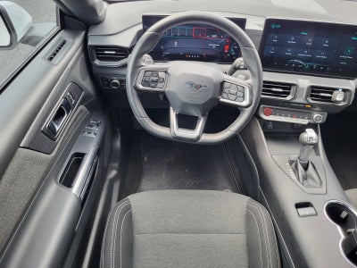 2025 Ford Mustang GT