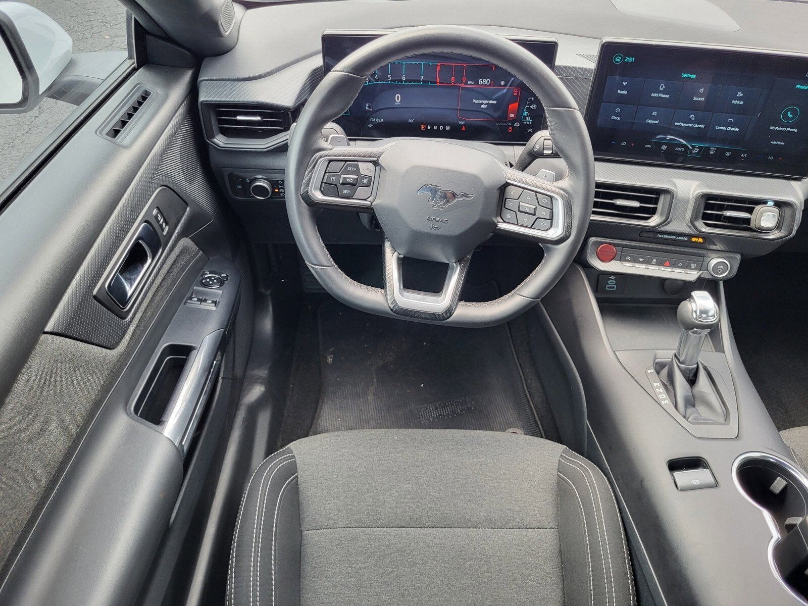 2025 Ford Mustang GT