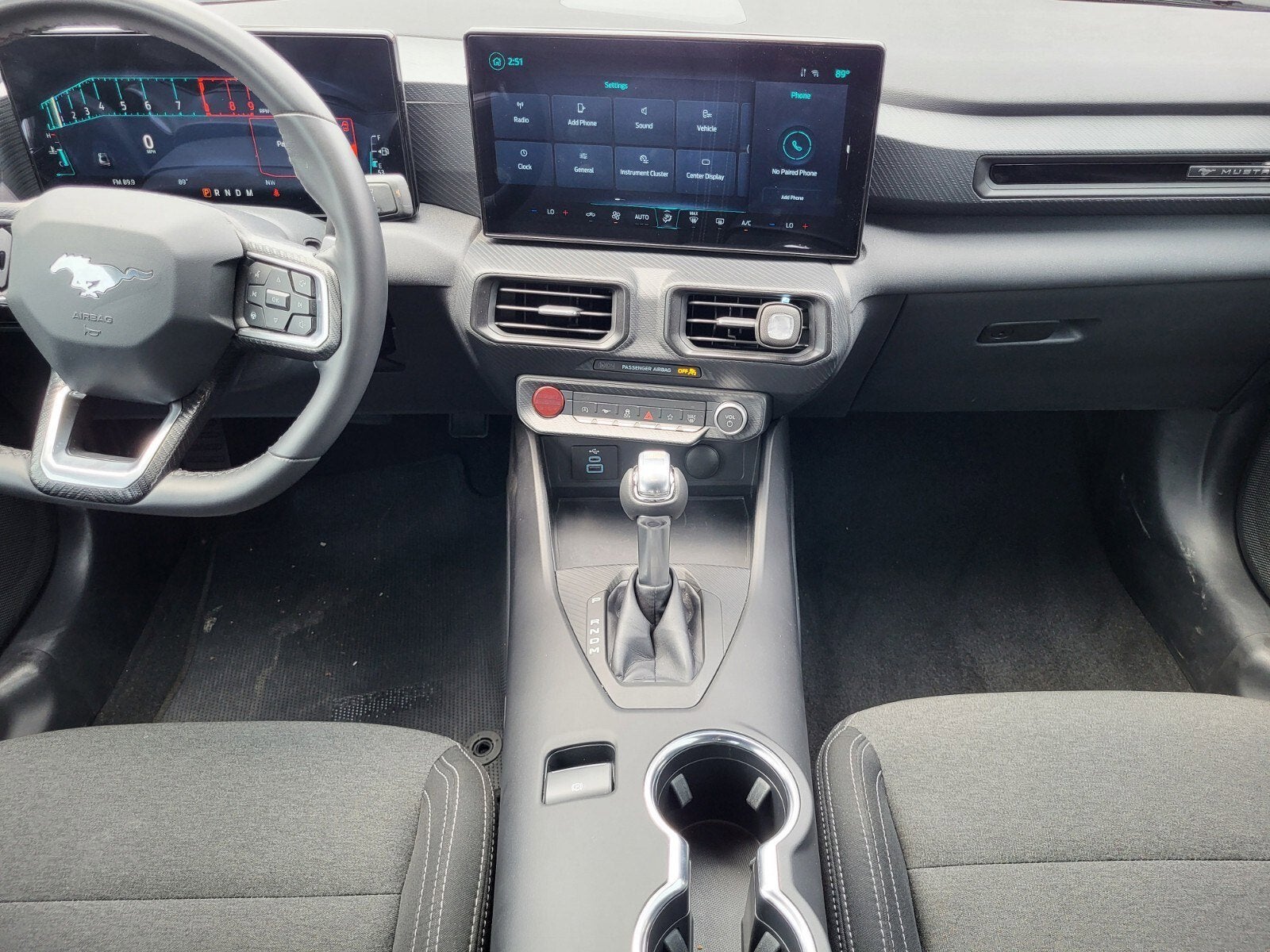 2025 Ford Mustang GT