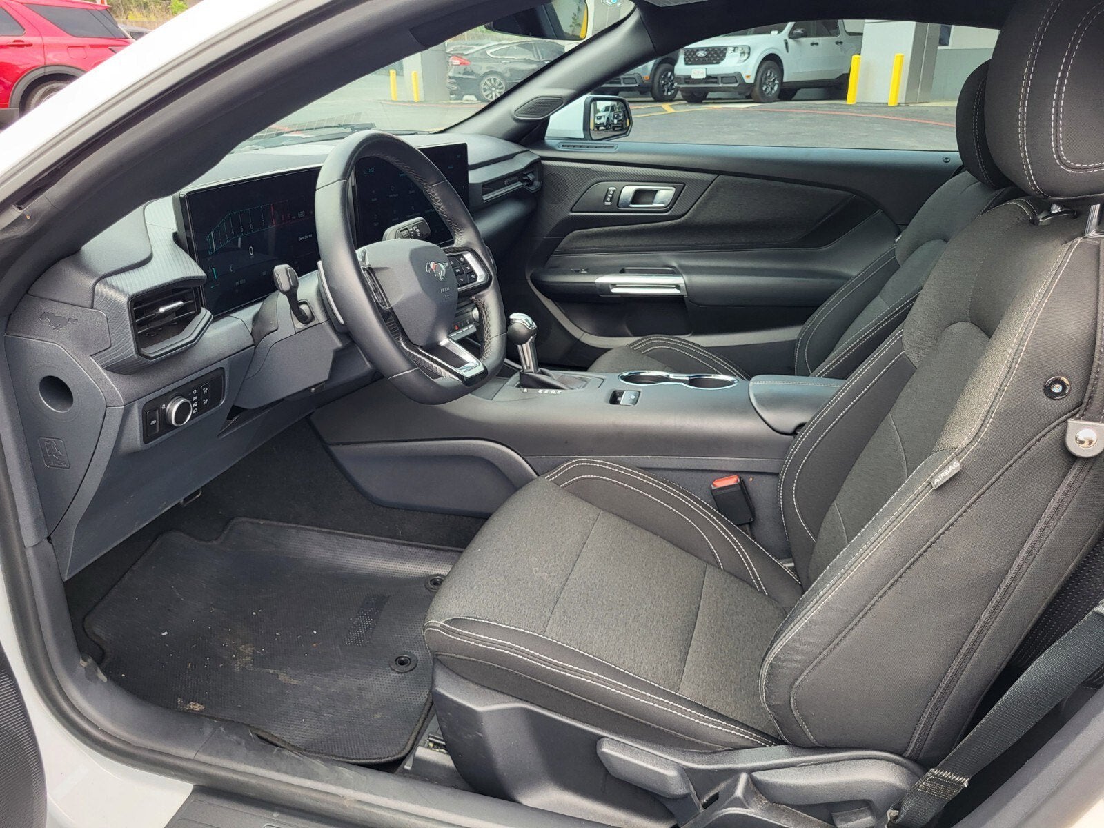 2025 Ford Mustang GT