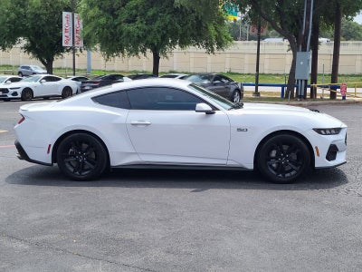 2025 Ford Mustang GT