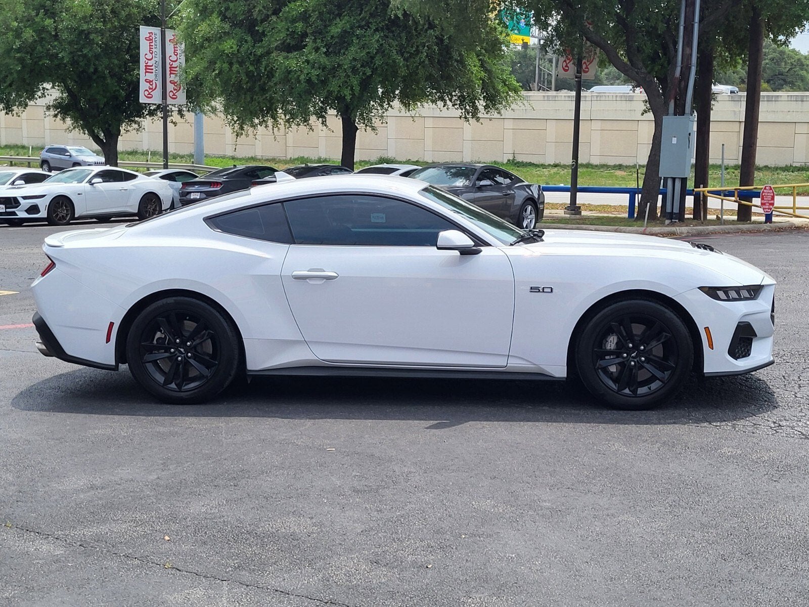 2025 Ford Mustang GT