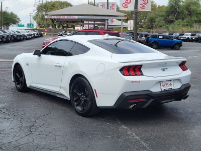 2025 Ford Mustang GT