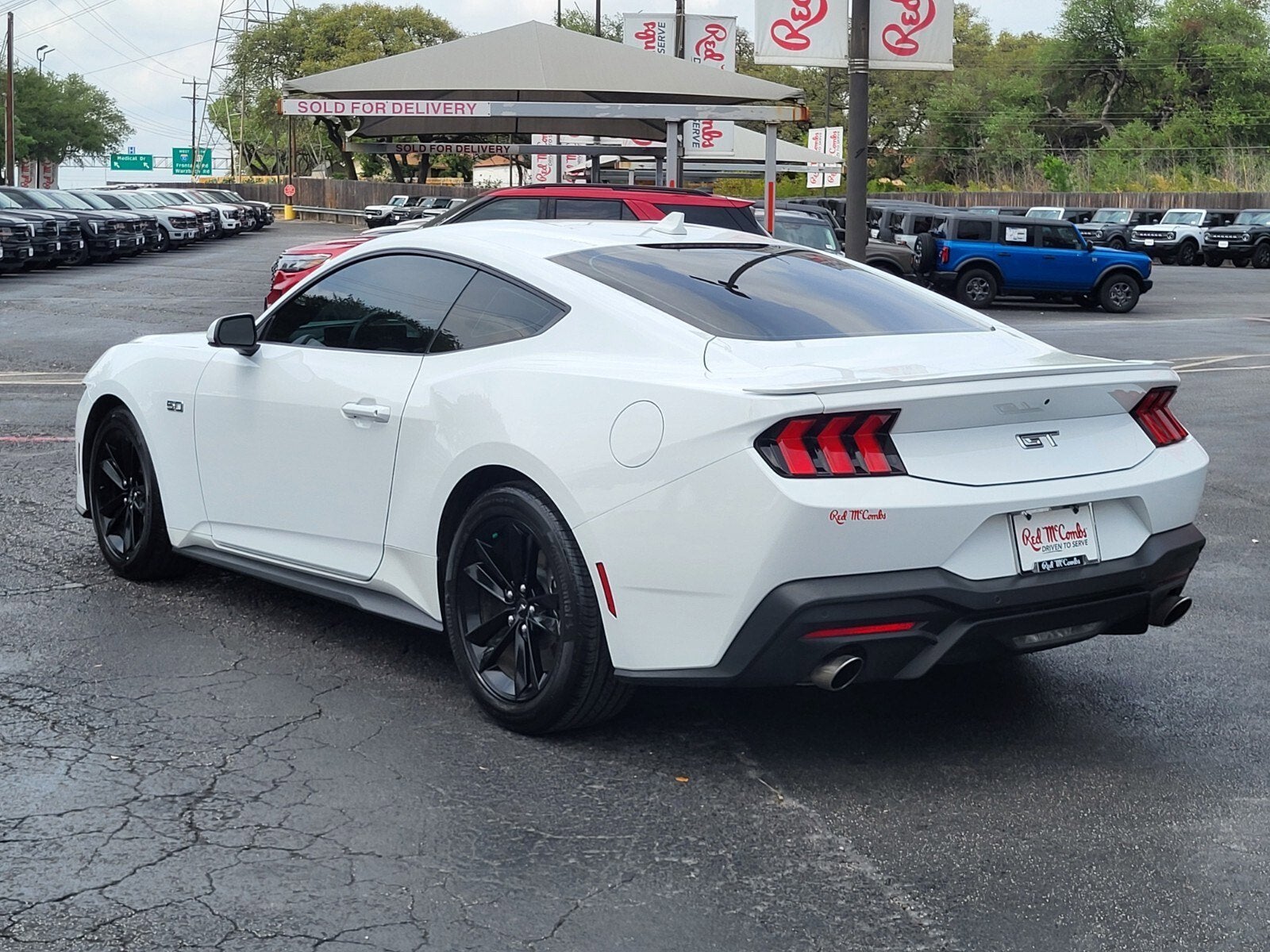 2025 Ford Mustang GT