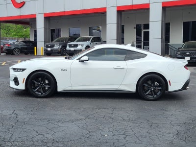 2025 Ford Mustang GT