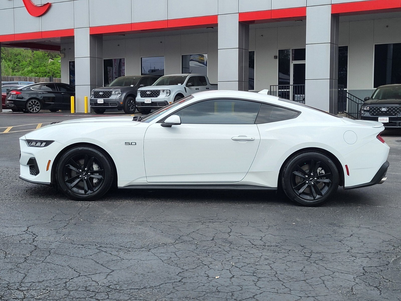 2025 Ford Mustang GT