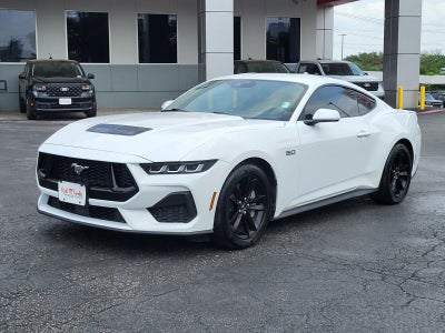 2025 Ford Mustang GT