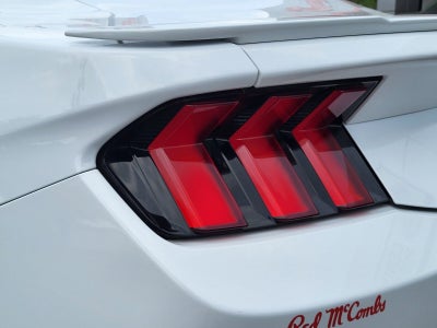 2025 Ford Mustang GT