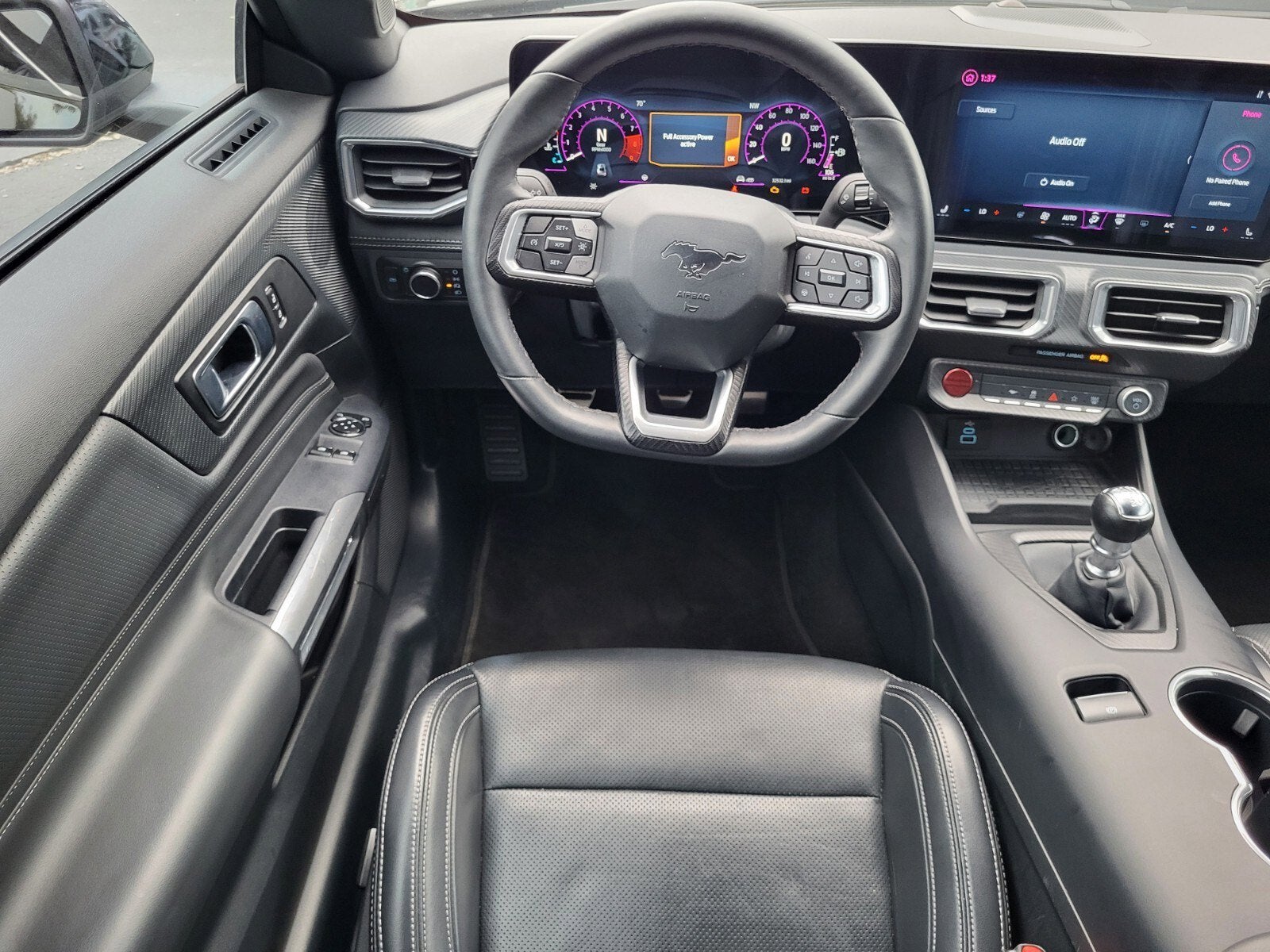 2024 Ford Mustang GT Premium