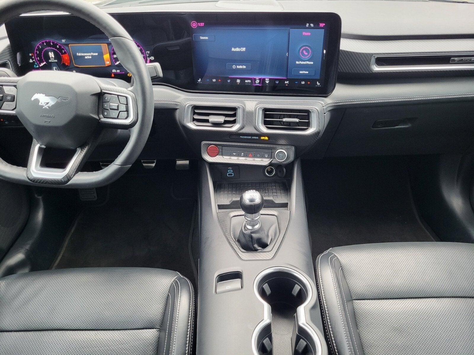 2024 Ford Mustang GT Premium