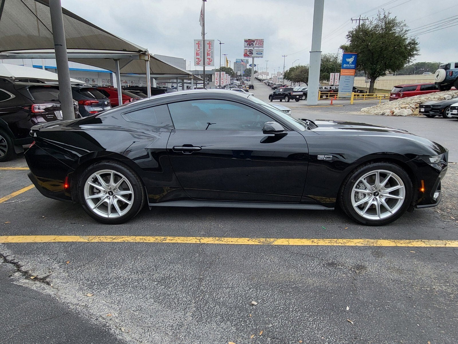 2024 Ford Mustang GT Premium
