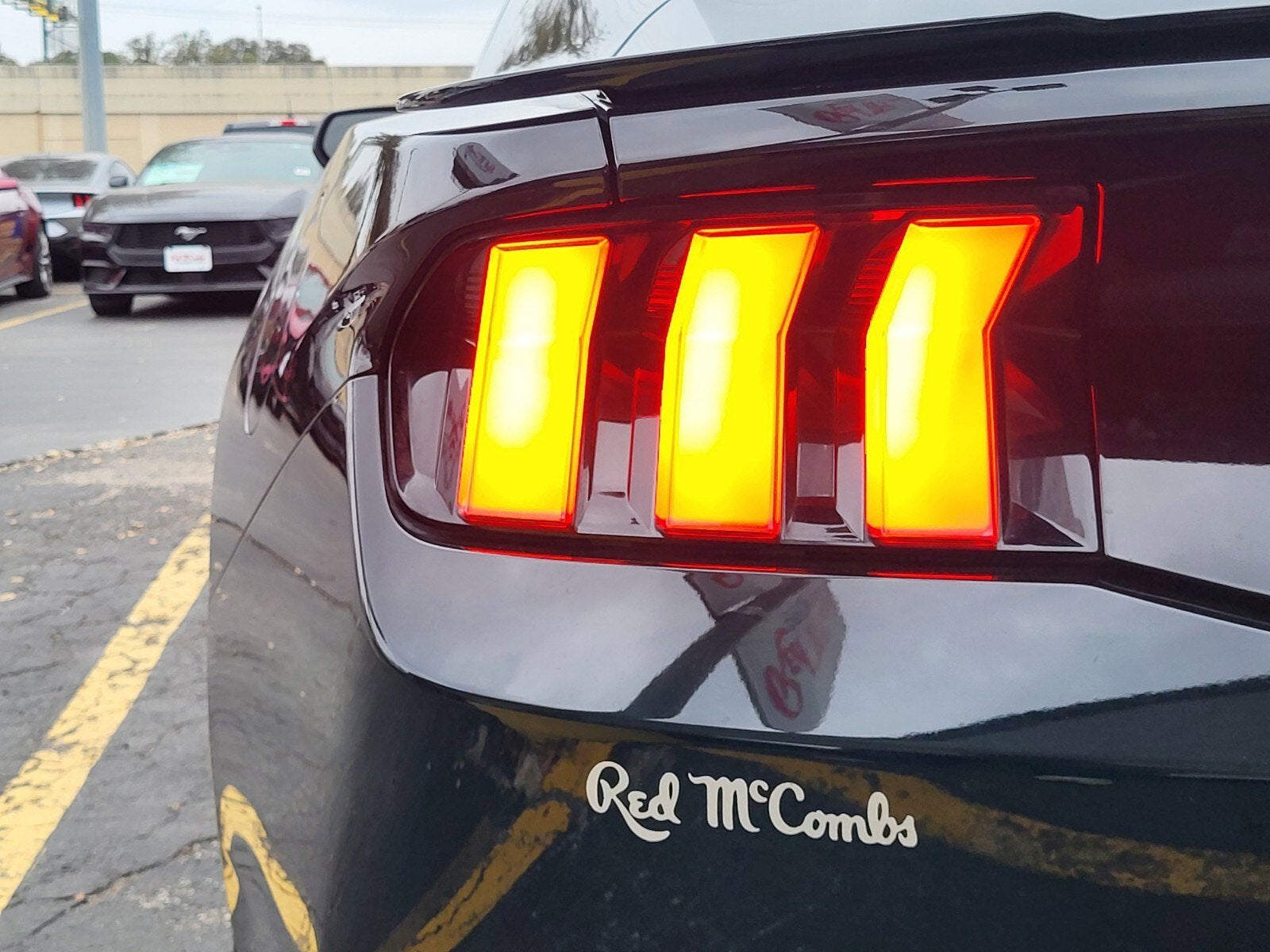 2024 Ford Mustang GT Premium