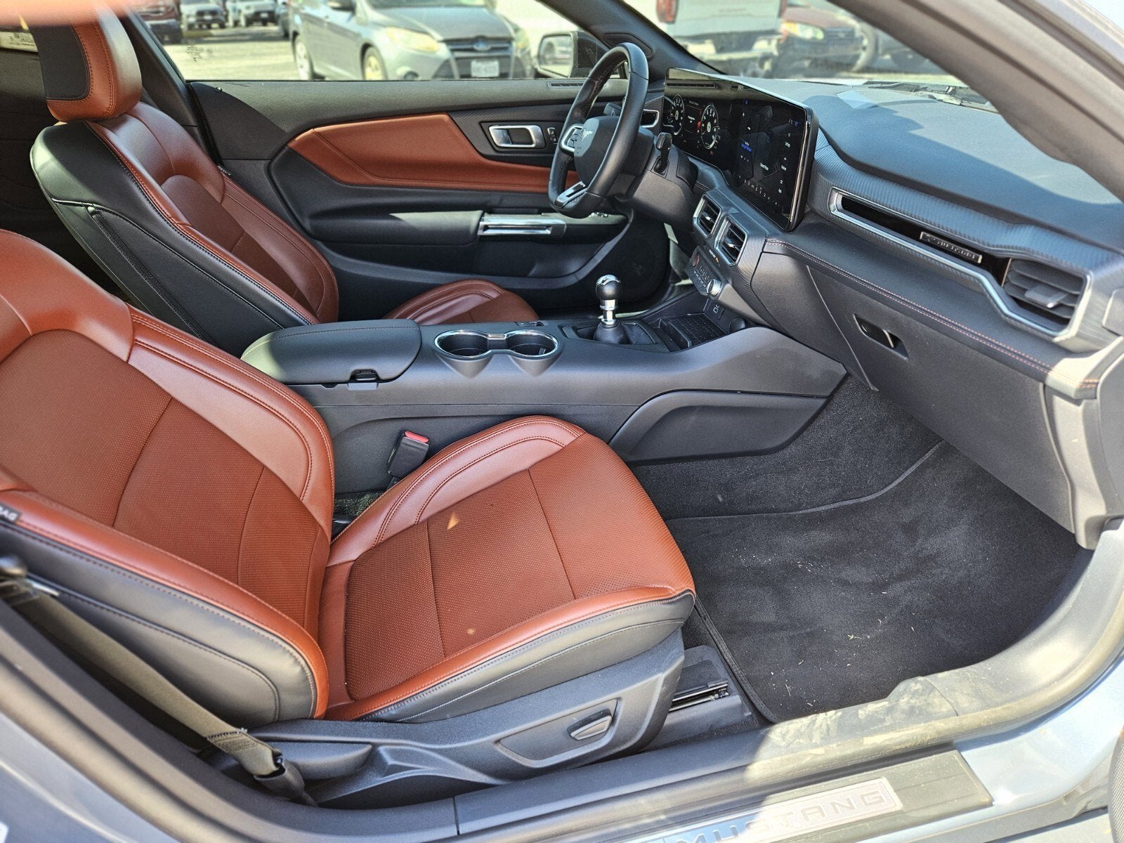 2024 Ford Mustang GT