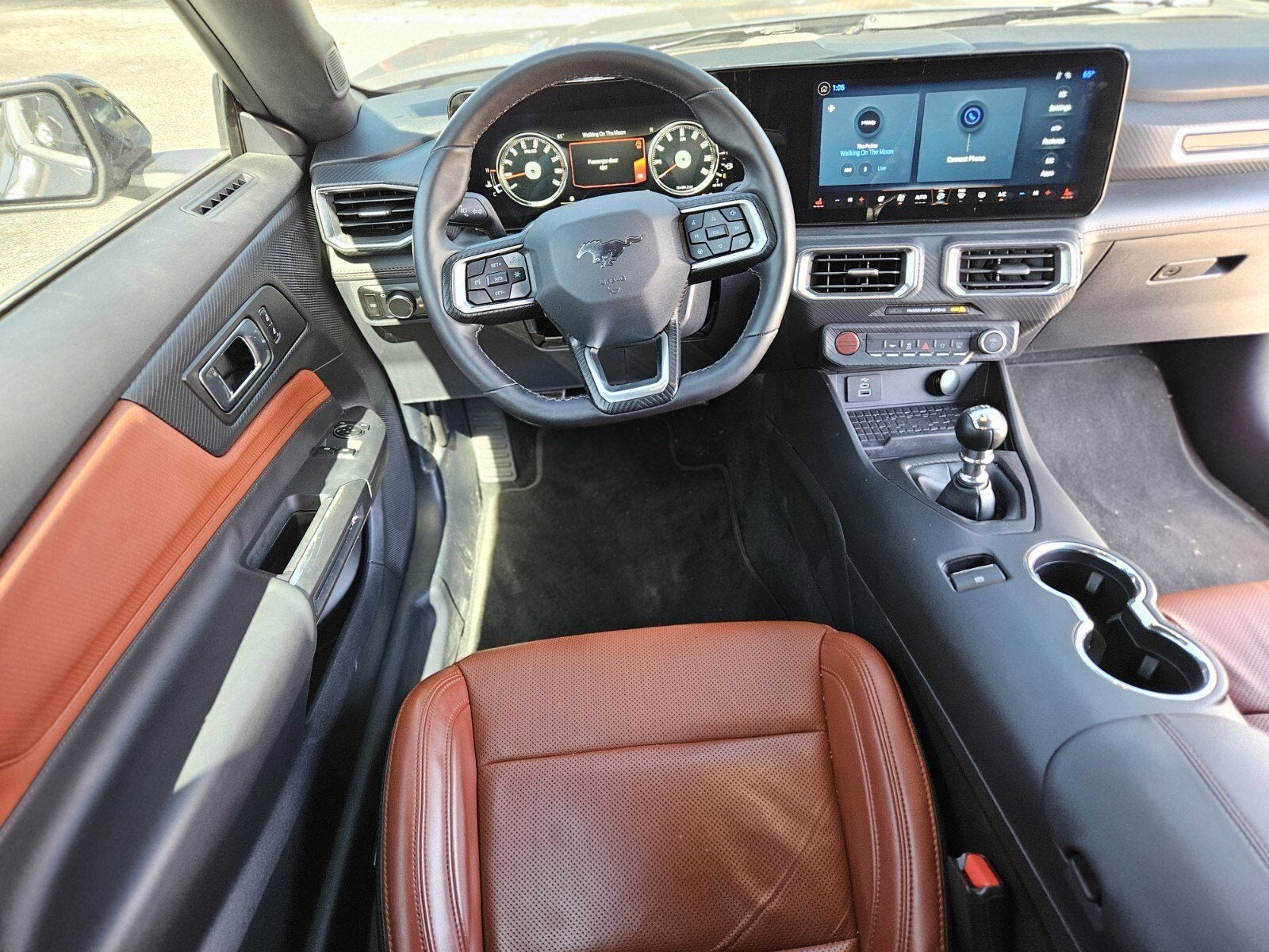 2024 Ford Mustang GT