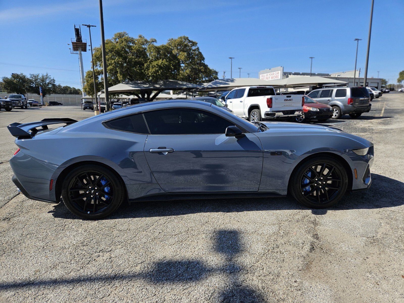 2024 Ford Mustang GT