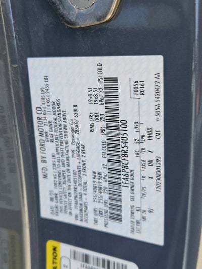 2024 Ford Mustang GT