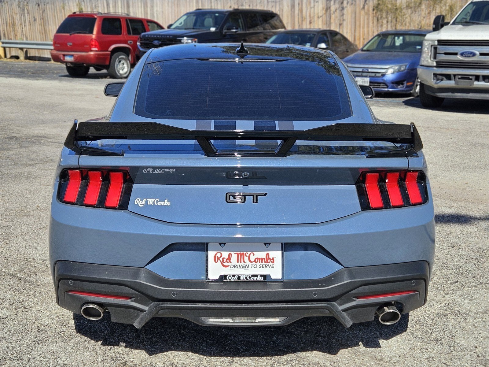 2024 Ford Mustang GT