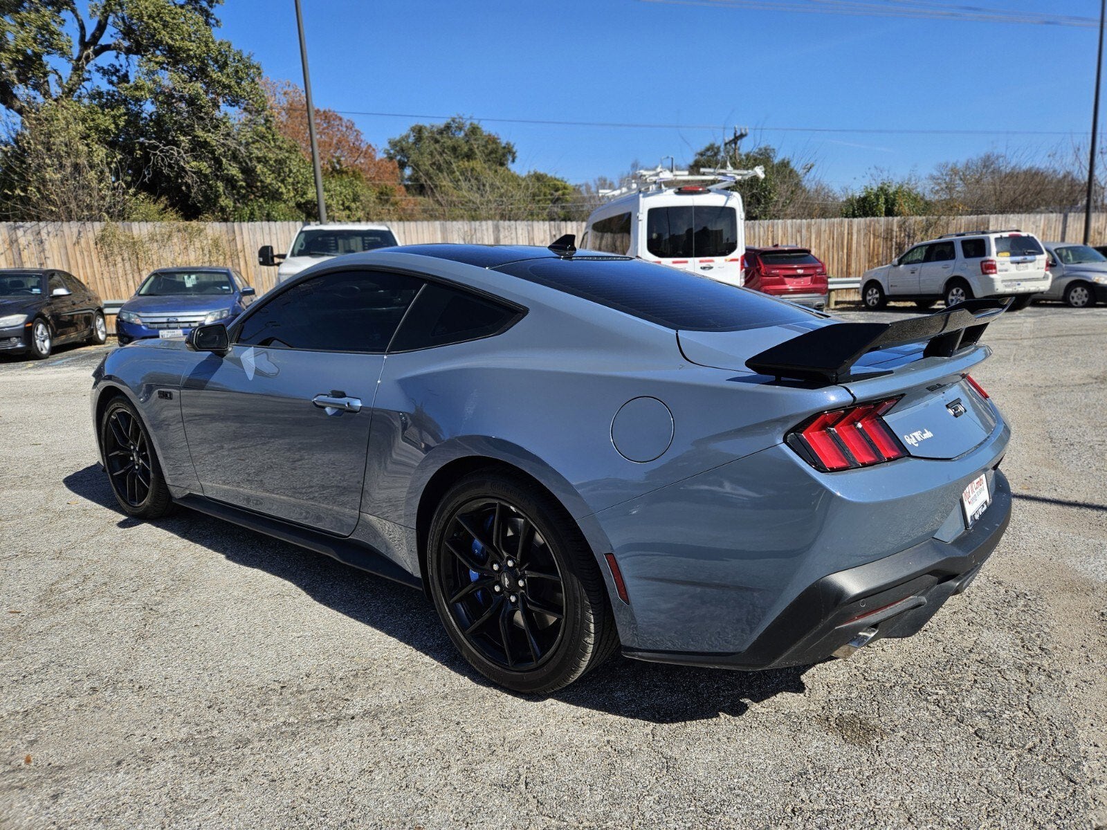 2024 Ford Mustang GT