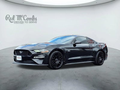 2019 Ford Mustang GT