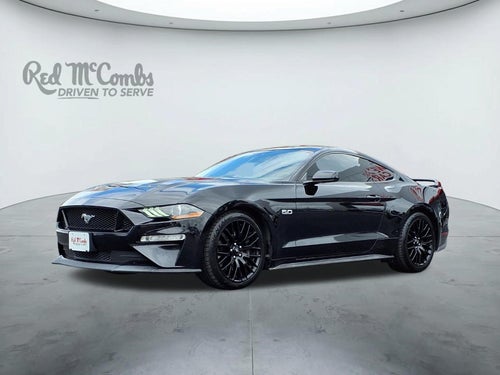 2019 Ford Mustang GT